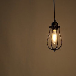 Ancient Pendant Light - Pendant Lighting
