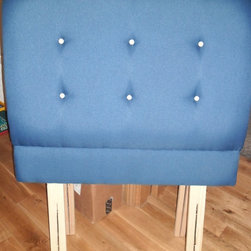 Uphostery - Another child's headboard ready to go - Products