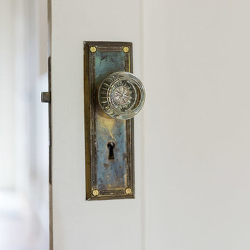 1910 Historic Home; House Lift and Full Remodel