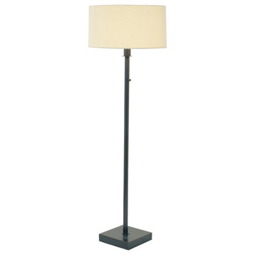 House of Troy - FR700-OB - One Light Floor Lamp from the Franklin