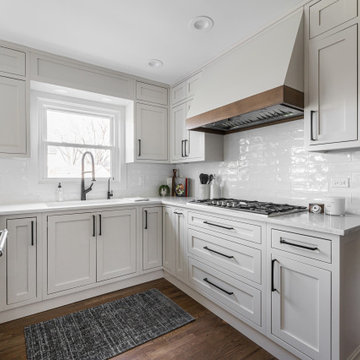 Modern Farmhouse Kitchen