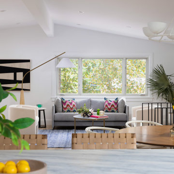 Kensington Circle Addition / Renovation