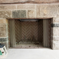 Outdoor Fireplace - Outdoor Fireplaces