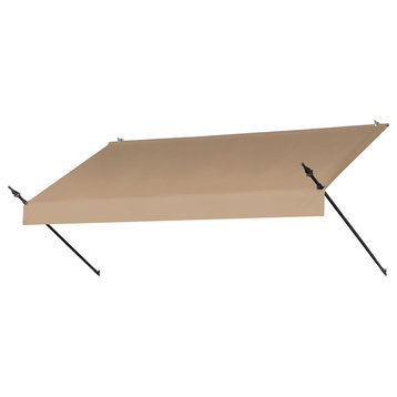 8' Designer Awnings in a Box, Sand