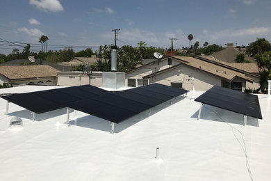 LA Roof Instal