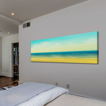 Ocean Panoramic