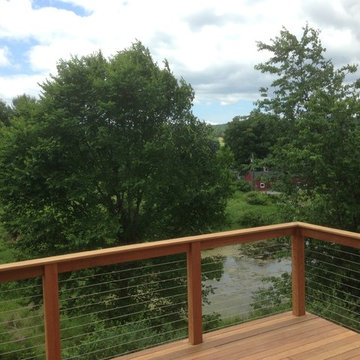 Sherman ct deck