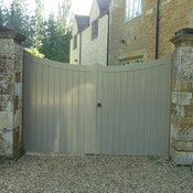 Entrance Gates