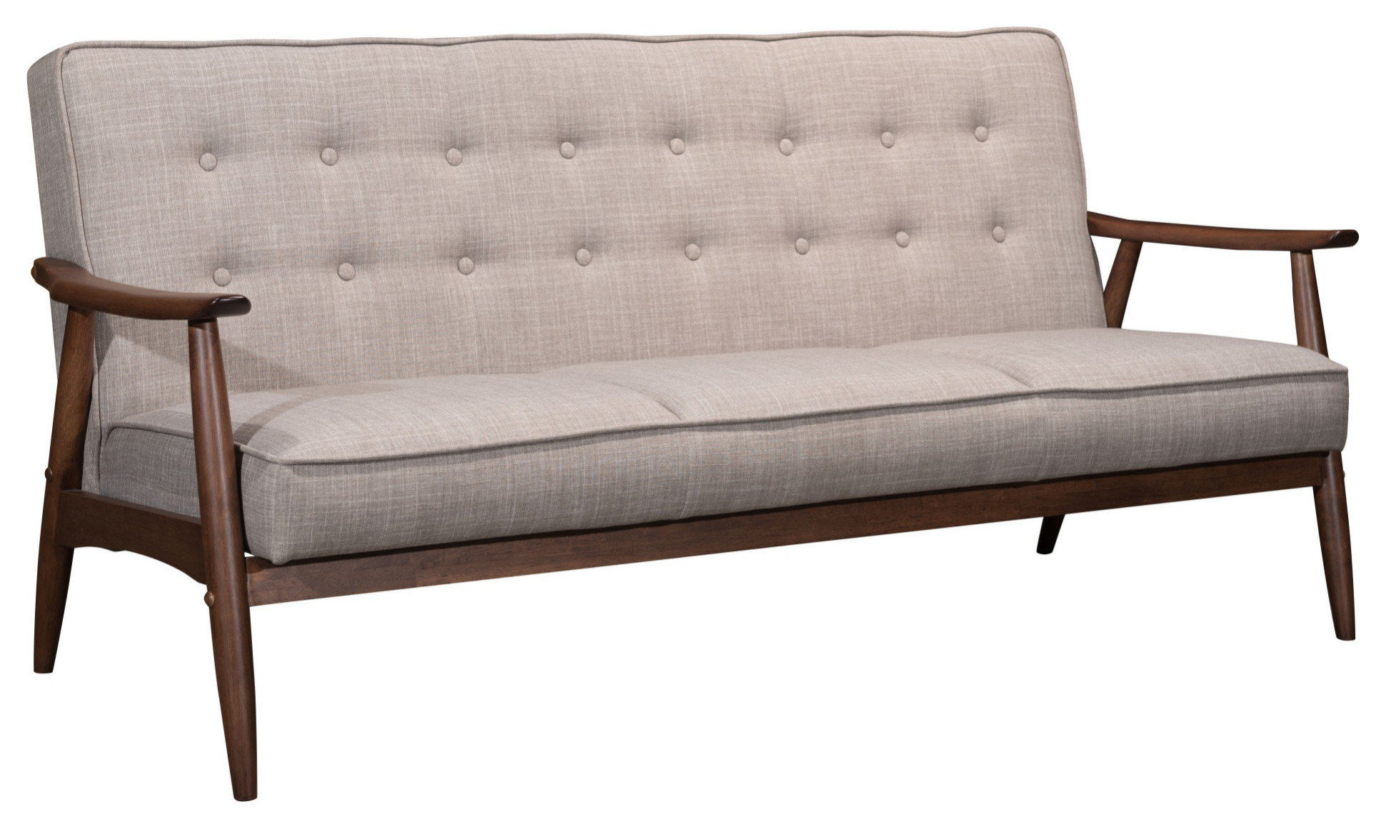 Rocky Sofa Putty - Sofas - by VirVentures | Houzz