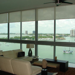 solar shades - Products