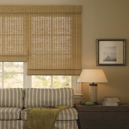 Woven Woods - Venetian Blinds