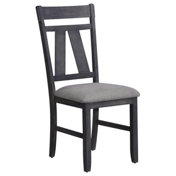 Lawson  Splat Back Side Chair - Set of 2