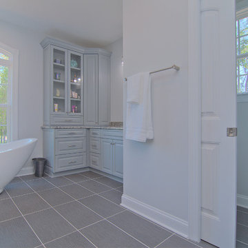 Rock Hill New Home Redesign
