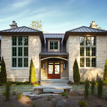 Exterior stone
