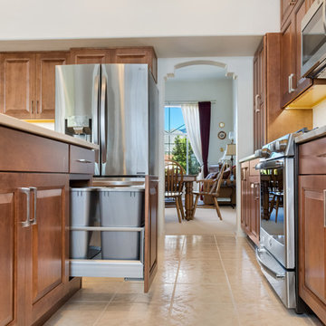Foothills Kitchen Remodel By Maria Jean