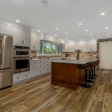 Kitchen - Countryside Cozy