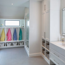 Pool Bathroom