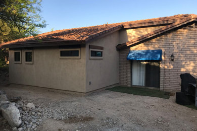 Master Bedroom Addition