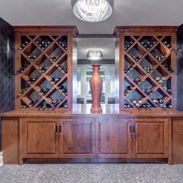Rocky View Luxury Renovation
