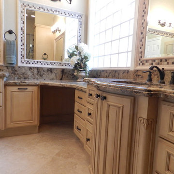 Svab Master Bathroom