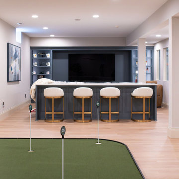 The Clubhouse Retreat