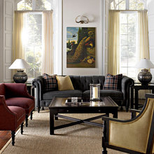 refined man cave