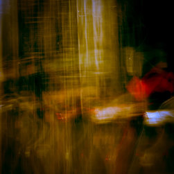 Abstract Square #5330 - Paintings