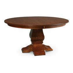 Franciscan Round Table - Dining Tables
