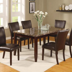Ferrara 5 Piece Dining Set - Products