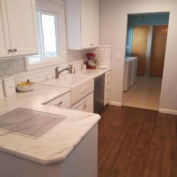 Kitchen Remodel- Heiden