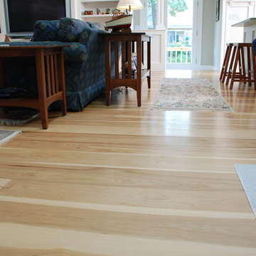Hickory Flooring