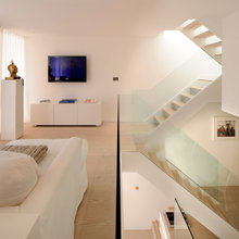 escaleras