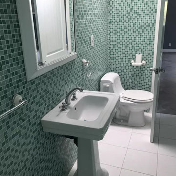 Bathroom Remodel