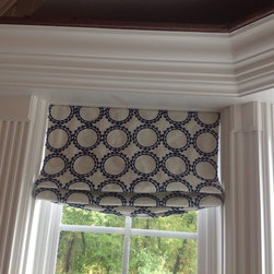 Fabric Shades - Window Treatments
