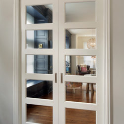 Custom Tall Pocket Doors by TruStile - Products