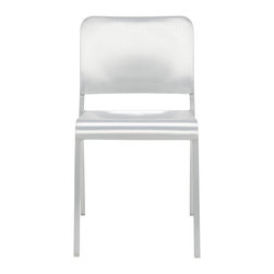 20-06&trade; STACKING CHAIR by Emeco - Living Room Chairs