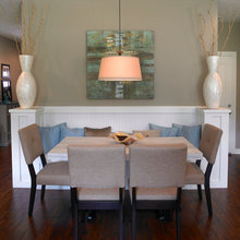 Our New Dining Room