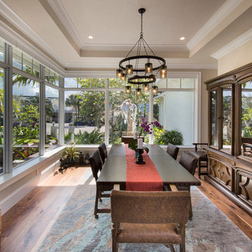 Key West Chic, Fort Lauderdale, Florida