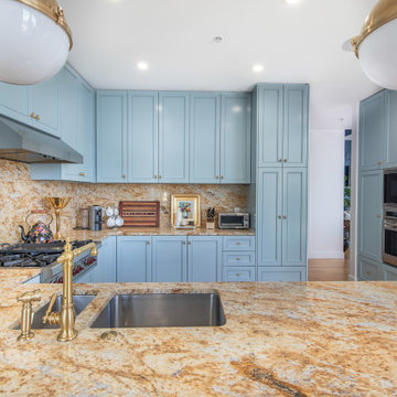 Bellevue - High Rise Condo Renovation