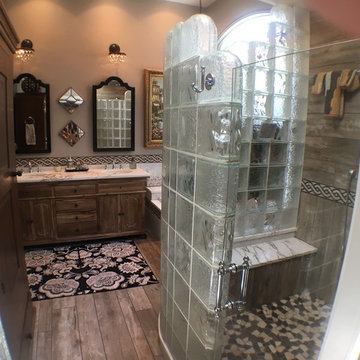 Master Bathroom Renovation