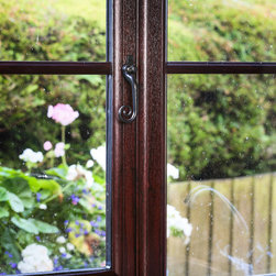 Rosewood Flush Sash Windows - Products