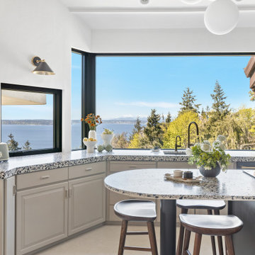 West Seattle Kitchen Refresh