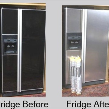 Peel and Stick Dishwasher Panel