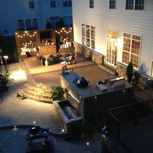 Deck/patio