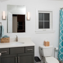bathrooms