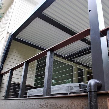 Carmel Deck and Pergola