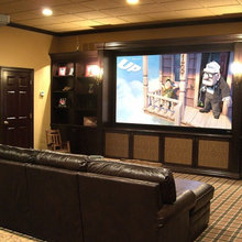 basement theater