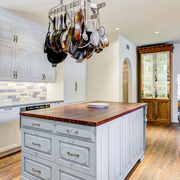 Dallas | Greenway Parks | Kitchen
