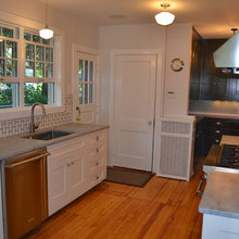 219 E. Plum kitchen remodel