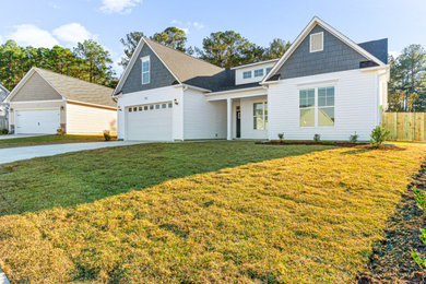 Exterior home idea in Raleigh